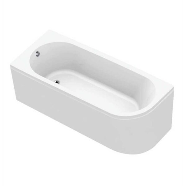 ARC Single Ended Bath 1700x700mm Left Hand - Image 2