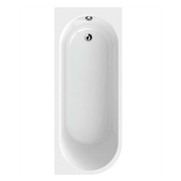 ARC Single Ended Bath 1500x700mm Right Hand