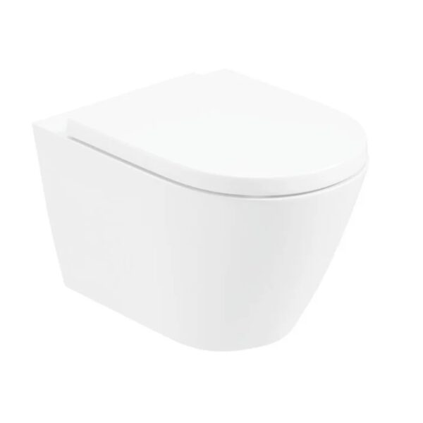 SCALA Wall Hung WC & Soft Close Seat