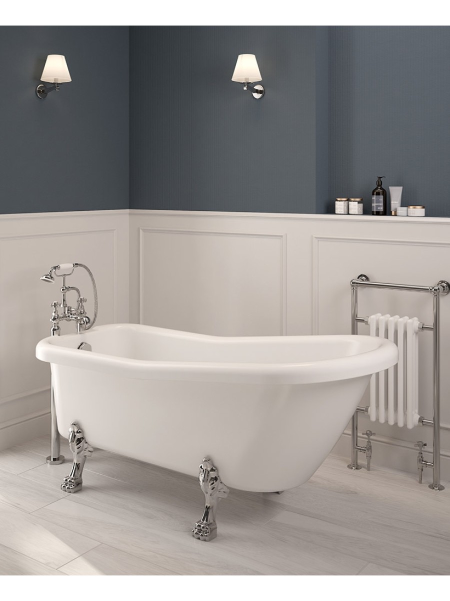 VICEROY 1710 x 710 Free Standing Bath - PIVO BATHROOMS