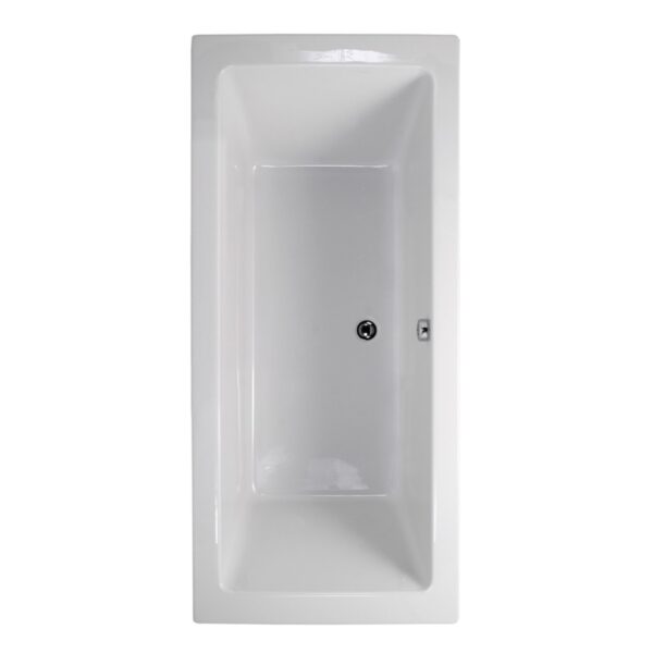 PACIFIC ENDURA Double Ended Bath1600x700mm