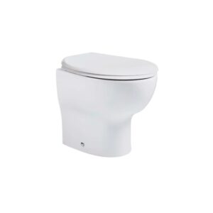 Loft Back to Wall WC Pan And Seat