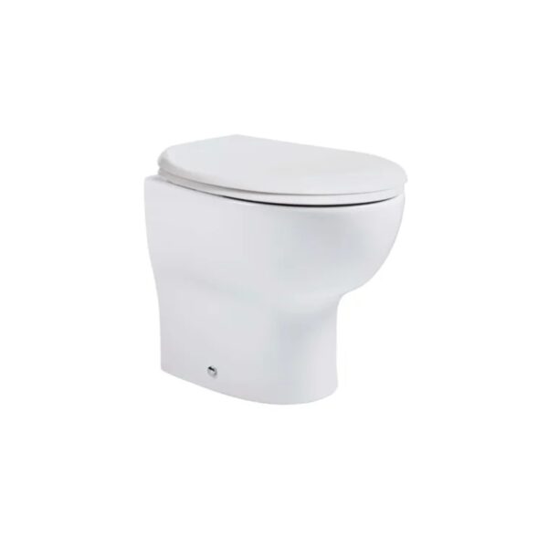 Loft Back to Wall WC Pan And Seat