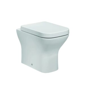 Structure Back to Wall Pan And Seat