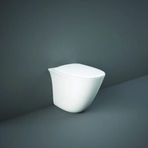 RAK Sensation Back to Wall Pan