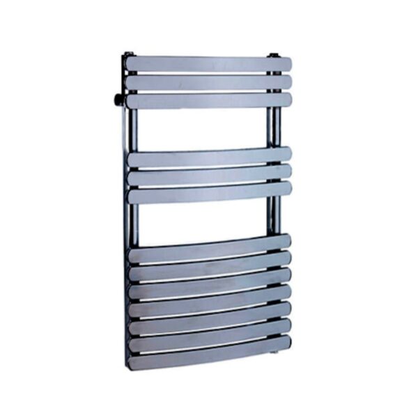 Veniezia Heated Towel Rail Chrome 1200x500mm
