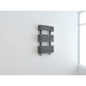 Turin Anthracite Radiator 500x850mm